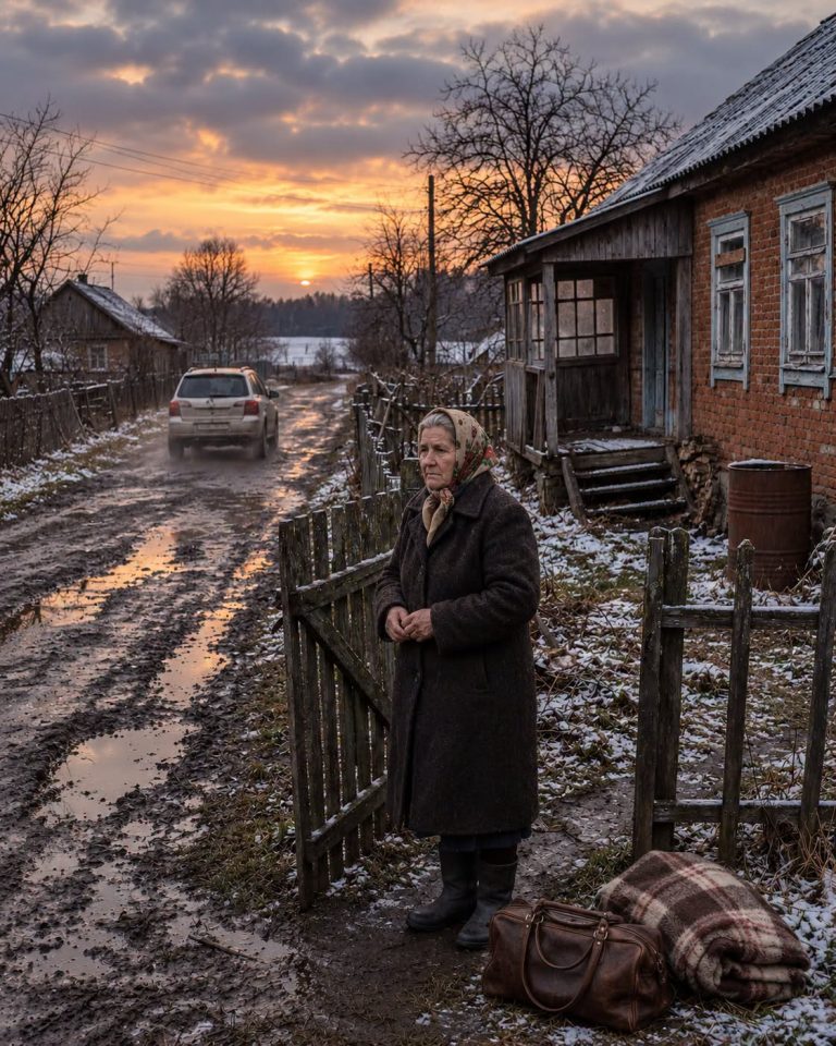 Поступок сына