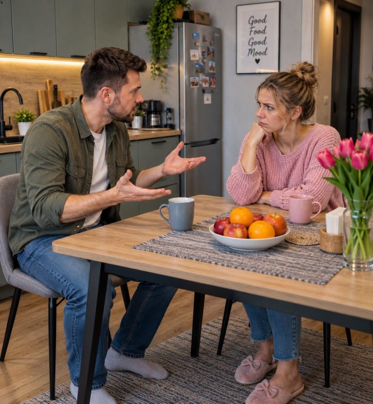 — Каждый содержит свою родню сам, — заявил муж. Через неделю сестра прислала ему счёт за съём квартиры