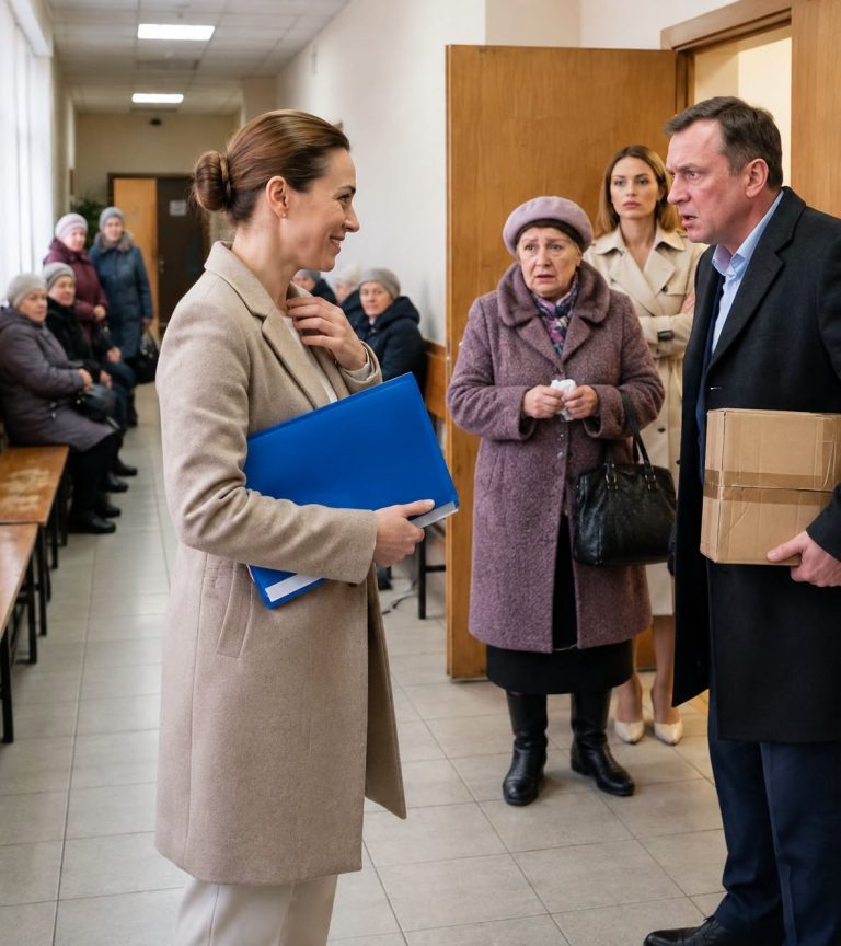 Ты сам подал на развод, вот пусть твоя новая пассия твою мать и обеспечивает, я не причем — рассмеялась в лицо мужу Оля